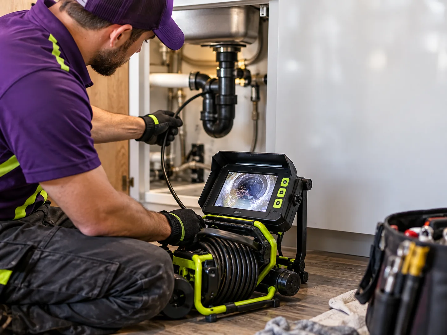 Drain Cleaning company in Clinton, IN
