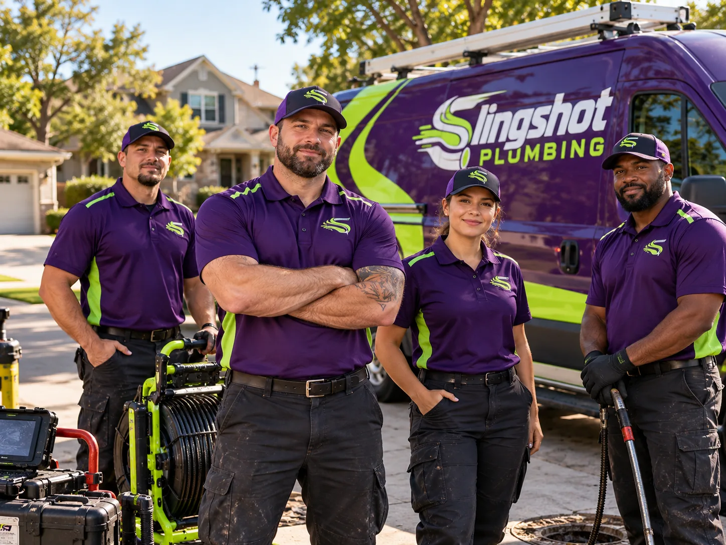 Drain Cleaning in Clinton, IN near me